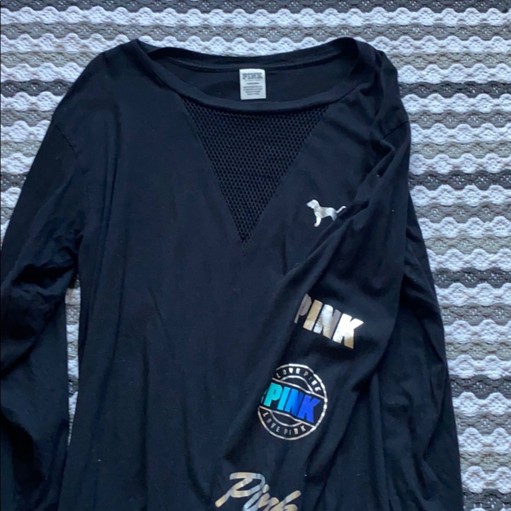 PINK long sleeve